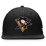 Fanatics Pánská Kšiltovka Pittsburgh Penguins Core Snapback