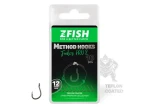 Zfish Method Feeder PRO 2 / Háček / Velikost 12 / 10 ks (ZF-3472)