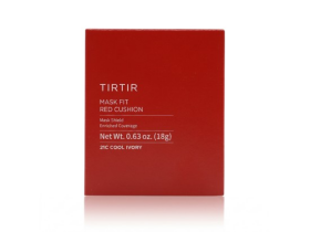 TIRTIR Mask Fit Red Cushion #21C Cool Ivory make-up cushion 18 g