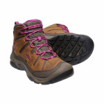 Boty KEEN CIRCADIA MID WP W KE-1026765 dámské 38.5