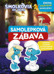 Šmolkovia vo filme - Samolepková zábava - Kolektiv