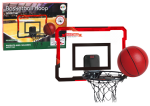 Mamido Basketbalový koš pro děti s tabulí a počítadlem + míč sada