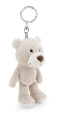 NICI GREEN klíčenka Medvěd Finni 10 cm