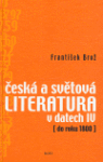 Česká světová literatura datech IV