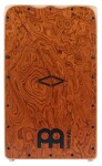 Meinl Artisan Edition Cajon Bulería Line Lava Burl