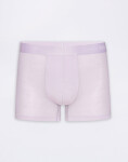 Organic Basics Soft Touch Trunks 3-pack Aubergine / Soft Lilac / Black L
