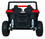 Mamido Elektrické autíčko Buggy UTV 24V 4x200W červené