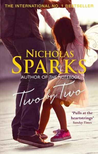 Two by Two, 1. vydání - Nicholas Sparks