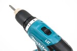 Makita DDF453SYE / Aku Vrtací šroubovák / 18V / 2x1.5Ah / 13mm sklíčidlo / 1300 ot-min / 42 Nm (DDF453SYE)