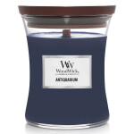WoodWick svíčka střední: Antiquarium 275g