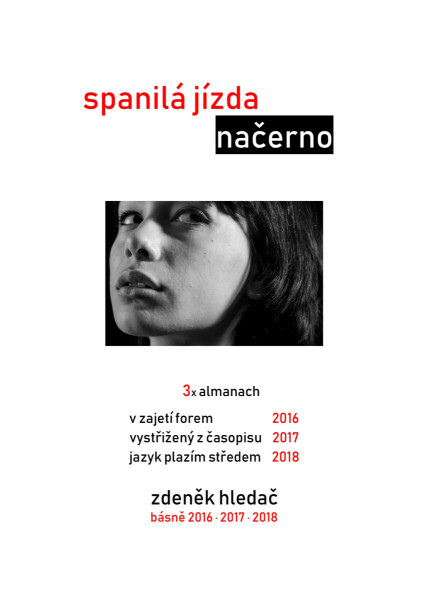 Spanilá jízda načerno - Zdeněk Hledač