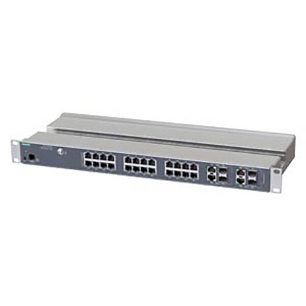 Siemens 6GK53284FS003RR3 6GK5328-4FS00-3RR3 průmyslový ethernetový switch 10 / 100 / 1000 MBit/s