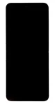 Samsung F731 Galaxy Z Flip 5 5G Graphite / LCD displej s dotykem a předním krytem / Service Pack (57983119619)