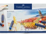 FABER-CASTELL Pastely olejové - papírová krabička 36 ks (127036)