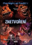 Five Nights at Freddy's: Znetvoření (grafický román) Cawthon Scott