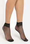 Dámské ponožky Gatta Foots 00C260 41 nero univerzální