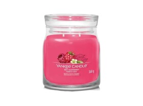 YANKEE CANDLE Red Raspberry (Signature