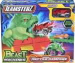 TZ B/M REPTILE RAMPAGE + 1 CAR