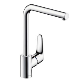 HANSGROHE - Focus M41 Dřezová baterie, chrom 31817000