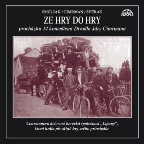 Ze hry do hry - audiokniha