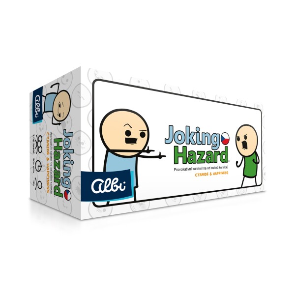 Albi Joking Hazard - Albi