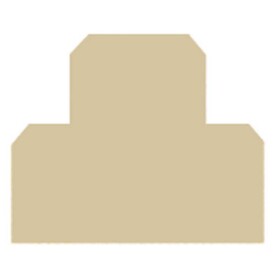 Weidmüller 0359280000 zakončovací deska modrá 20 ks