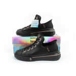 Boty Skechers SLIP-INS W 186001/BBK 39.5