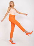 DHJ kalhoty SP 12787.21X oranžové - Fprice L