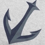 Fanatics Pánská mikina Seattle Kraken NHL Alternate Logo Hoodie Velikost: M
