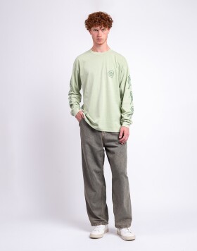 Carhartt WIP OG Single Knee Pant Blue/Leather garment dyed L