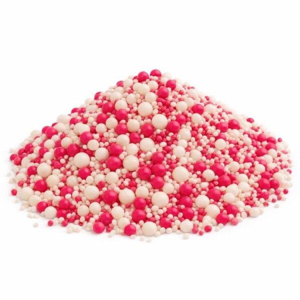 Cukrové zdobení SweetArt Elegance sprinkle mix (50 g)