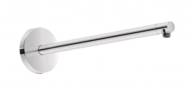 DURAVIT - Příslušenství Sprchové rameno, 49 cm, chrom UV0670021000