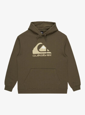 Pánská mikina QuikSilver Big Logo Velikost: L