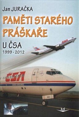 Paměti starého práškaře 2 - Jan Juračka