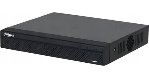 Dahua NVR2104HS-P-4KS3 / Rekordér / 4 kanály / 80 Mbps / HDMI / VGA / 4x PoE RJ45 (NVR2104HS-P-4KS3)