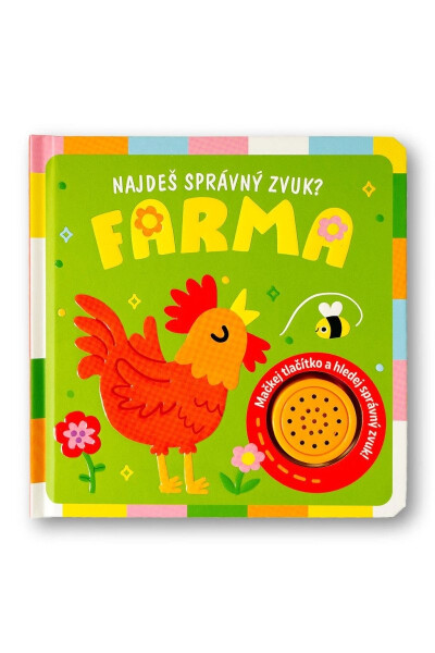 Najdeš správný zvuk? Farma - Kolektiv