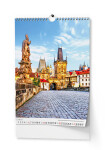 Nástěnný kalendář 2024 Baloušek - Praha