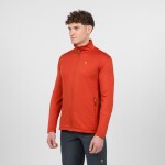 KARPOS Pizzocco Evo Full Zip Fleece, Fire velikost: M
