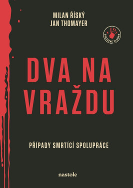 Dva na vraždu - Milan Říský