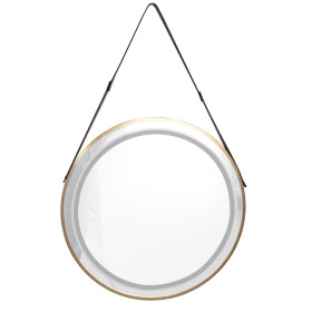 Tutumi - Zrcadlo LED 60cm YH-3339 HOM-01504