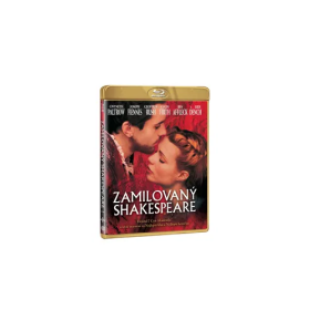 Zamilovaný Shakespeare BD