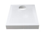 Polystyrenový nosič SAT pro sprchovou vaničku 120X90 cm SATNOSIC12090 SATNOSIC12090