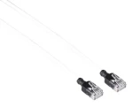 Mercodan Patch kabel UTP Cat6a Slim / Patch kabel / U/UTP / RJ-45 / 15 m (371929150)