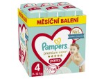 Pampers Premium Care Pants, vel. 4, 114 ks