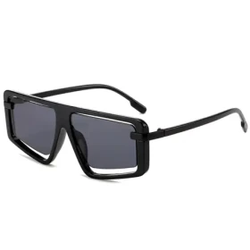 VeyRey Unisex sluneční brýle oversize Jonas univerzální