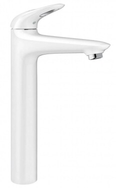GROHE - Eurostyle Umyvadlová baterie, měsíční bílá/chrom 23570LS3