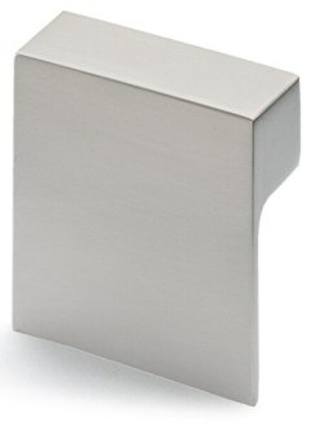 Hettich Nábytková úchytka Venusia 32mm nerez imitace