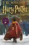 Harry Potter and the Philosopher´s Stone - Joanne Kathleen Rowling
