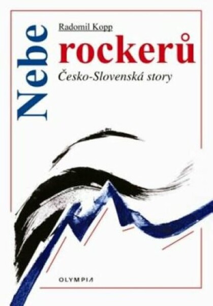 Nebe rockerů - Česko-slovenské story - Radomil Kopp