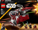 LEGO LEGO® Star Wars™ 75401 Ahsoka a jediská stíhačka Interceptor™